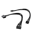 Miniatyrbilde 2 av 5: XJ-Atx 24pin til 18pin Adapter Konverter Strømkabel og 8pin til 12pin Atx Adapter Strømkabel for Z440