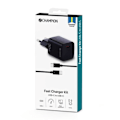 Miniatyrbilde 2 av 2: XJ-Lader 30W + USB-C Kabel Svart