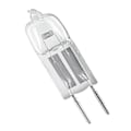 Miniatyrbilde 3 av 4: 10 stk G4 12V 20W Halogenpærer med stiftbase for lysekroner og pendellamper
