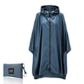 Miniatyrbild 2 av 4: Lightweight Waterproof Rain Poncho Reusable Ripstop Breathable