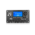 Miniatyrbillede 4 af 5: XJ-Dc 12v Mp3 Dekoder Board Forstærker Bilradio Receiver Mp3 Afspiller Bluetooth V5.0 Usb Sd Modul Mp3 F