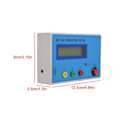 Miniatyrbillede 3 af 5: XJ--168 Transistor Tester Måling af Modstand Kondensator Induktans Rlc Meter Spænding Rlc Npn Pnp Mos