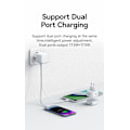 Miniatyrbillede 3 af 5: XJ-iPhone hurtigoplader kompatibel PD35W - Dual Port GaN udtrækkelig