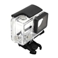 Miniatyrbild 3 av 5: Vattentätt skal för Hero 4 Hero3+hero 3 Undervattensskyddsfodral för Go Pro-tillbehör