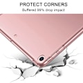 Pikkukuva 3 / 5: XJ-Smart Kotelo yhteensopiva iPad Air 3 10,5\"\" sukupolven Smart Case -kannen kanssa Läpinäkyvä Mattapintainen Magneettinen Takakotelo - Kaikki ruusukulta