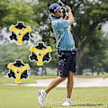 Pikkukuva 2 / 4: XJ-20 kpl Golfpiikit Vaihto Golfkenkien Piikit Golfkenkien Nastat Vaihdot Helppo Asennus