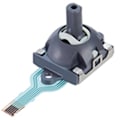 Miniatyrbillede 3 af 5: XJ-2 st RKJX21224001 Gear Element Joystick til WIN3 Håndholdt Spil Gummikappe Konsol Laptop