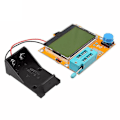 Miniatyrbillede 3 af 5: XJ-Lcr-t4 Multifunktionel Transistor Tester Kondensator Modstand Diode Triode Thyristor Dobbelt Diode Thy