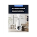 Pikkukuva 4 / 5: XJ-Xy-33 Infrapuna Yönäkö Mini Dome -kamera Koti Wifi Langaton Valvontakamera 5g Dual-frequen