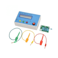 Miniatyrbillede 2 af 5: XJ--168 Transistor Tester Måling af Modstand Kondensator Induktans Rlc Meter Spænding Rlc Npn Pnp Mos