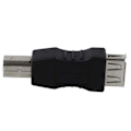 Pikkukuva 3 / 5: XJ-3x USB Type A Naaras - USB Type B Uros -sovitin
