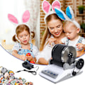 Miniatyrbild 5 av 5: Stentrumlare Set, Professionellt Stenkopp Set, Poleringstrumlare, Stentrumlare, Stenkvarn, 7 Dagars Timer, 4 Poleringspulver