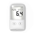 Miniatyrbild 1 av 5: XJ-Hemoglobinmätare Hemoglobin Testkit Glukometer Mäter Blodsocker, 50 Test - I Lager