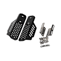Miniatyrbilde 1 av 5: XJ-Motorsykkel Gaffelbeskytter Nedre Gaffelhette For Scrambler 800 Scrambler800 2021 2022 2023