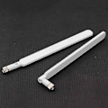 Miniatyrbilde 5 av 5: XJ-2 stk 4G-antenne SMA for Huawei Router B535, B525, B593, B880, E5186, b31