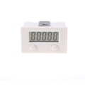 Miniatyrbild 2 av 4: LCD Digital 0-99999 Räknare 5-siffrig Plus UPP-mätare+Brytarsensor
