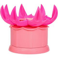 Miniatyrbild 1 av 4: Stor Baozi Ångad Fylld Bulle Dumpling Form Maker Lotusblomma Form Lätt att Rengöra (Rosa) Rosa