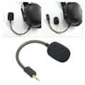 Miniatyrbilde 2 av 4: Erstatningsmikrofon for Razer BlackShark V2 Avtakbare Gamingheadset