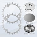 Miniatyrbillede 5 af 5: Hold musen over billedet for at zoome ind. Robotplæneklipperspig i rustfrit stål til Husqvarna Automower 330 420 430X 435X 440 450X 435X AWD 550, forbedret trækkraft