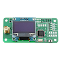 Miniatyrbild 5 av 5: XJ-Mmdvm Relä Dmr P25 Dstar Digital Radio Gateway Hotspot Expansionskort + Oled + Antenn