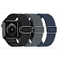 Pikkukuva 1 / 5: Pehmeä silikoniranneke Garmin Forerunner 310XT -kelloon