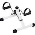 Miniatyrbillede 1 af 4: Mini Cykel Mini Hjemmetræner, Armtræner og Bentræner, Hjemmetræner, Pedaltræner til Opbygning, Udholdenhed, Cykel Hjemmetræner, Idé