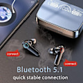 Pikkukuva 2 / 3: XJ-In-ear kuulokkeet kaikki Samsung Android Iphone langattomat kuulokkeet