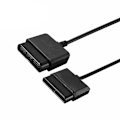 Miniatyrbilde 1 av 2: XJ-1,8 m Kontrollerforlengelseskabel for Sony Playstation 1 2 Ps2/ps1-konsoll
