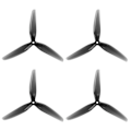 Miniatyrbillede 5 af 5: XJ-4 Par Til 7x4x3 7040 3-bladet Pc Propel Til Rc Fpv Freestyle 7 tommer Lang Rækkevidde Lr7 Cinelifter Dr