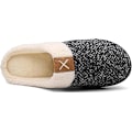 Pikkukuva 3 / 5: XJ-Herrtofflor Memory Foam Kodin Mukavuustossut Wo