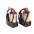 Miniatyrbilde 3 av 5: XJ-2 stk/lot Jyy Liten blekkpumpe for Galaxy Wit Color Human Solvent Plotter Printer 3w 24v100-200ml -blekk