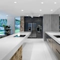 Miniatyrbillede 2 af 4: XJ-XMTECH Pakke med 20 Indbyggede LED-spotlights Downlight Panel Slimline 5W Kold hvid, til Badeværelse, Stue, Soveværelse