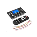 Miniatyrbillede 1 af 5: XJ-Dc 12v Mp3 Dekoder Board Forstærker Bilradio Receiver Mp3 Afspiller Bluetooth V5.0 Usb Sd Modul Mp3 F