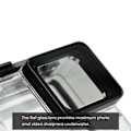 Miniatyrbillede 5 af 5: XJ-INF GoPro Hero 5/6/7/2018 Sort vandtæt etui/skal Transparent