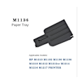 Miniatyrbillede 5 af 5: XJ-5 stk. Rm1-7727-000 Rc3-0827-000 Papirleveringsbakke Til M1132 M1130 M1136 M1210 M1212 M1213 M1214 M1
