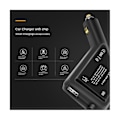 Miniatyrbilde 4 av 5: XJ-3 3-i-1 Batterilader For Mini 3 Pro Hurtiglading Usb Dobbel Billader Adapter Rc Kontroller Ac