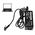 Miniatyrbilde 3 av 5: HP adapter for laptoplader Power Blå spiss