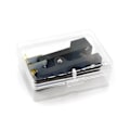 Miniatyrbild 3 av 5: 2.54 2.0 1.5 1.27 1.25 100mil 50mil 3P 4P 5P 6P 7P 8P 9P 10P PCB Clip Clamp Fixture Probe Pogo Pin Nedladdningsprogram Bränn