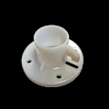 Miniatyrbillede 4 af 4: Reservedele til 3x3m Pavillon Markise Teltfødder Hjørne Midterforbindelse 25/19mm 9 stk