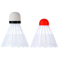 Miniatyrbild 3 av 4: XJ-Badmintonset för två med lätt och flexibelt racket