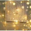 Miniatyrbild 1 av 3: XJ-Ramadan 2022 LED Ljusslinga, Cshare 10m 100 LED