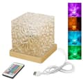 Miniatyrbild 1 av 5: LED Ocean Projector with RGB Lighting - USB Powered multifärg multicolor