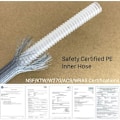 Miniatyrbild 3 av 4: 88624000 Ersättnings-köksblandarslang för Hansgrohe 95507000 95506000 utdragbar sprutslang