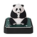 Miniatyrbillede 1 af 5: XJ-3d Kunst Kalender 2024, Time Piece Kalender Panda Memo Pad Riv Papir Udskæring Diy Sticky Note