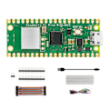 Miniatyrbild 1 av 5: XJ-For Pico W Utvecklingskort Utökat Jumper Kit Trådlöst Wifi Rp2040 Mikrokontroller Utveckling B