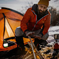 Miniatyrbillede 5 af 5: XJ-LED udendørslys I 3 i 1 bordlampe Lommelygte campinglys
