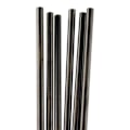 Pikkukuva 2 / 3: XJ-6x Suorat Metallipillit - Musta