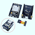 Pikkukuva 4 / 5: XJ-2x Esp32-cam-mb Usb Esp32 Sarjaportti Wifi Esp32 Cam Kehityskortti Ch340g 5v Bluetooth+ov2640 Cam