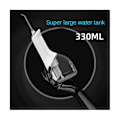 Pikkukuva 4 / 5: XJ-Suuvesi USB Ladattava Kannettava Hammasväli-suihku 330ml Vesisäiliö Vedenpitävä Hampaiden Puhdistaja