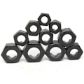 Miniatyrbild 3 av 5: XJ-10-pack Skadad Mutterborttagare Stud Extractor Set Metrisk Borttagningssats för Trasiga Muttrar